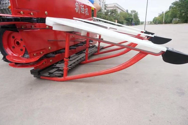 single layer reaper machine(001)