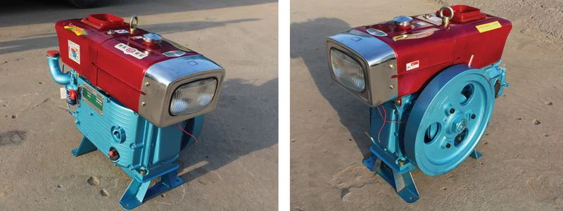 1100 model diesel engine