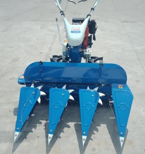 Multifunctional Reaper Machine