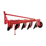 Pto Driven Disc Plow