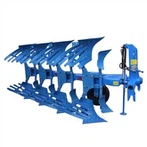 Reversible Moldboard Plow