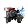 High Quality multifunctional 15hp 18hp 20hp tractors 2 Wheel Walking Hand Tractor  power tiller
