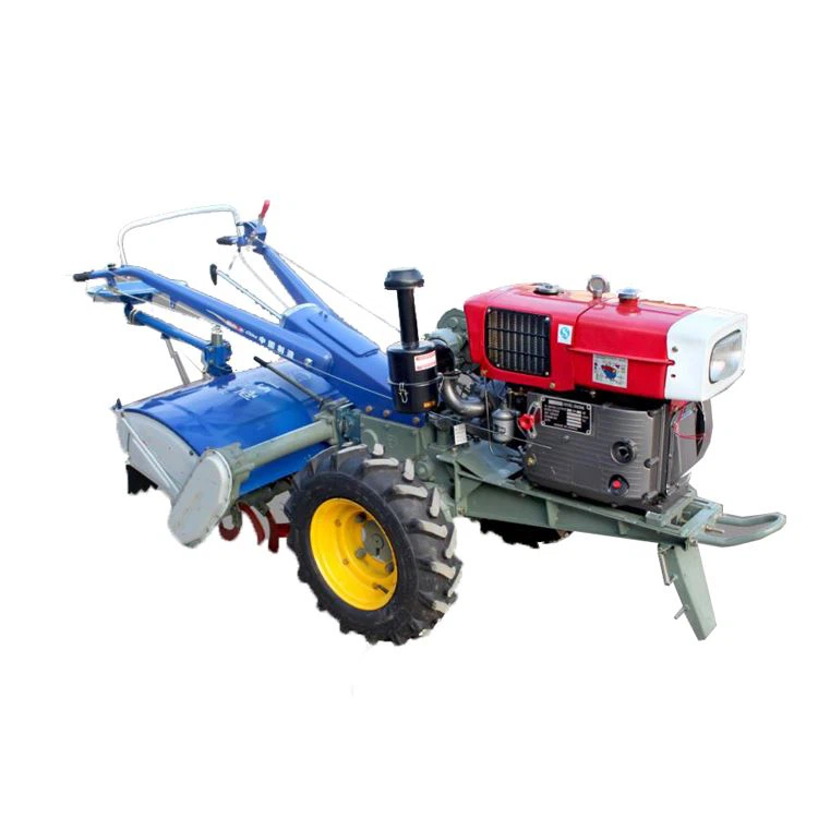 Walking Type Tractor