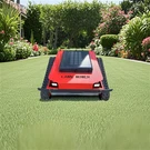 Gasoline Lawn Mower Cheap Automatic With Remote Control Farm Machine