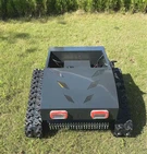 New System Automatic Grass Cutter Remote Control Lawn Mower
